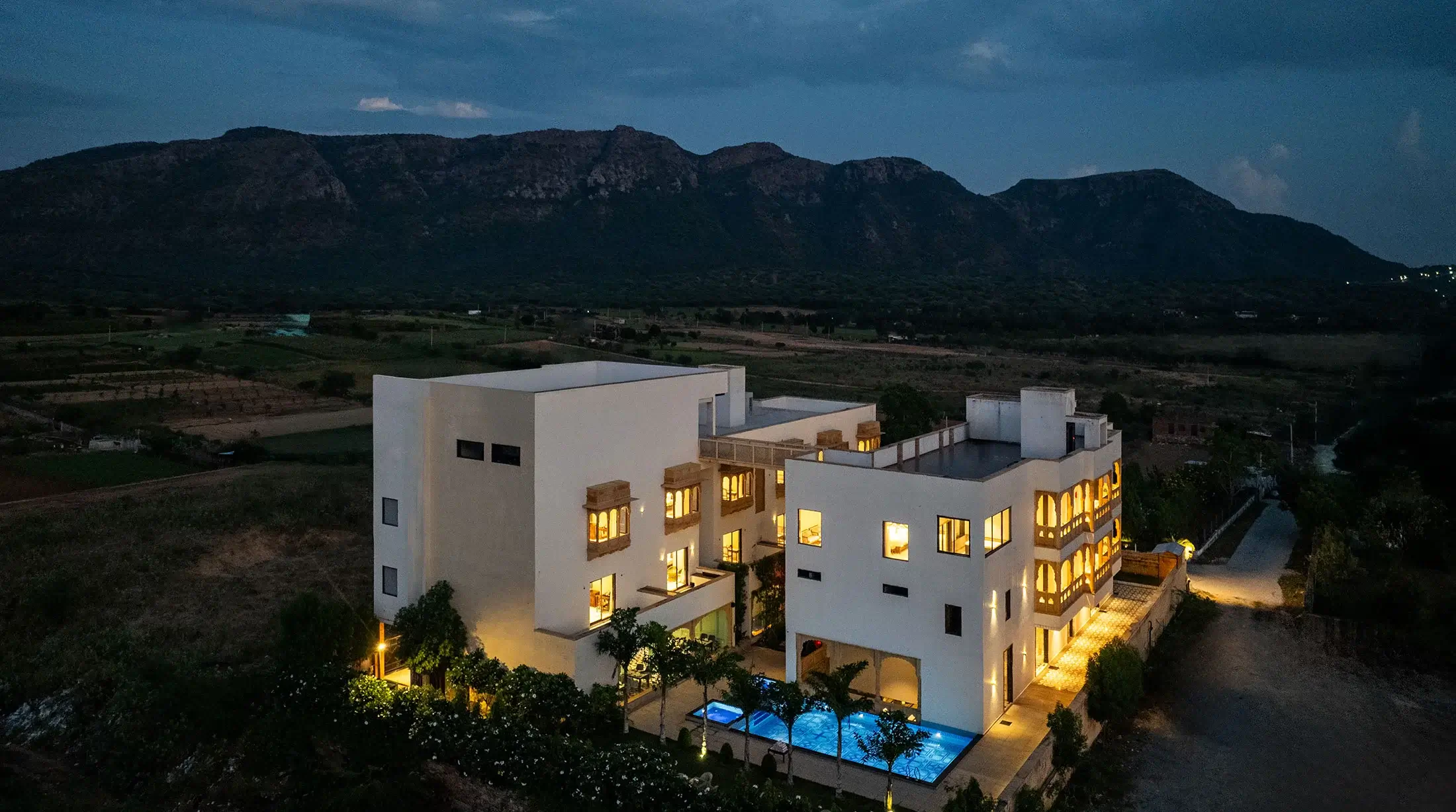 heritage hotel pushkar