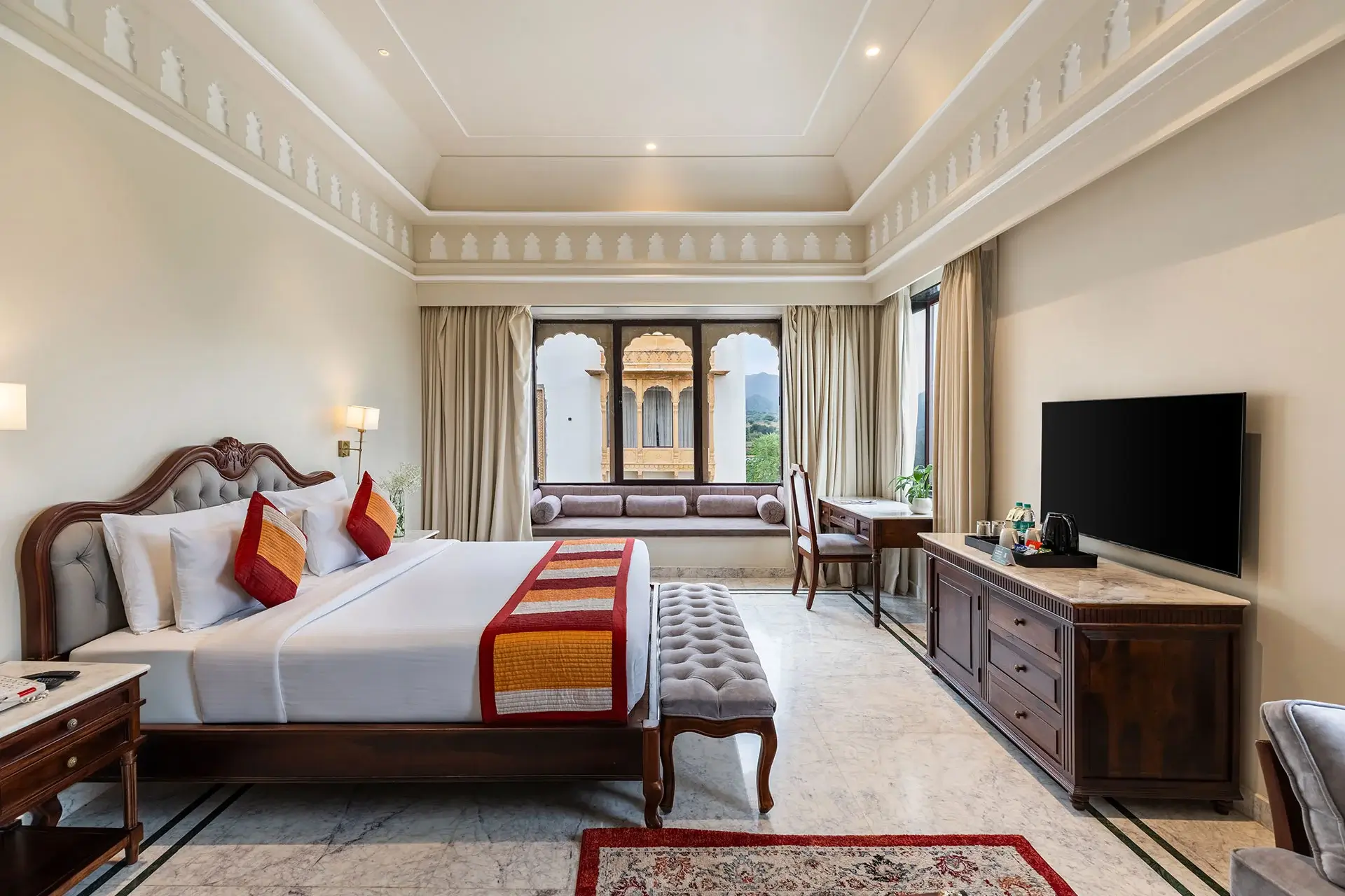 Best Resort in Pushkar