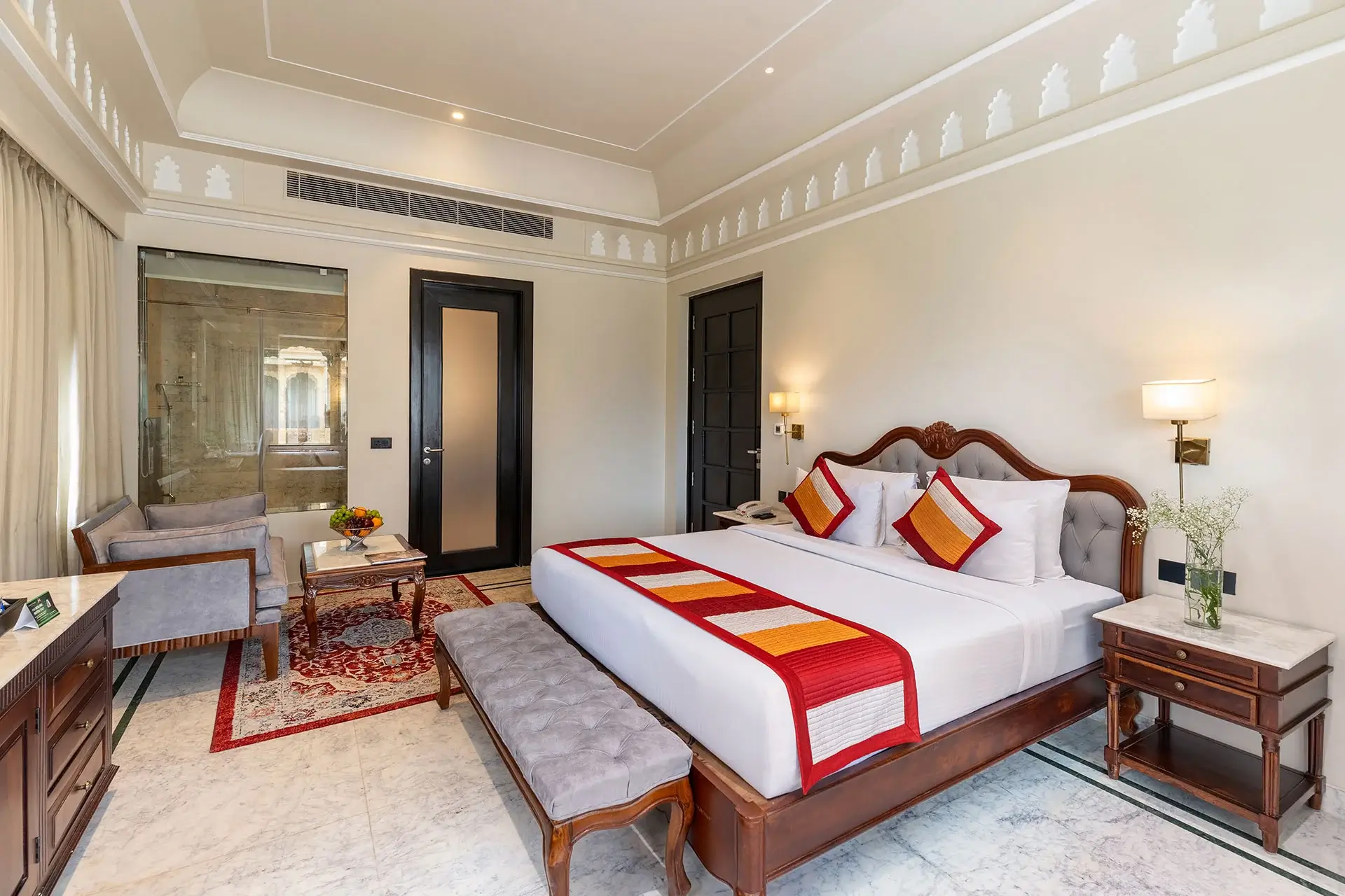 heritage hotel in Pushkar Rajasthan