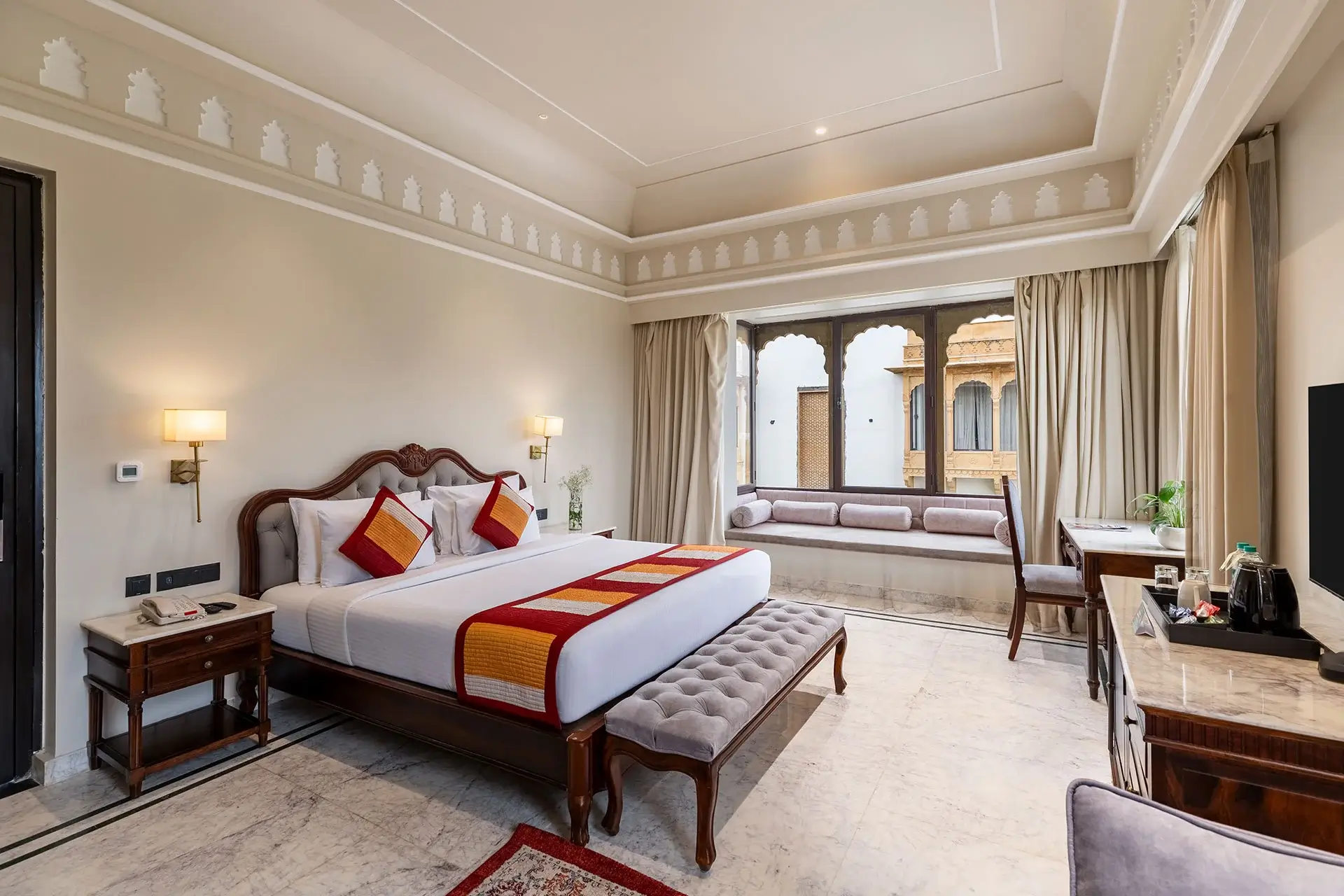 top rated pushkar stay