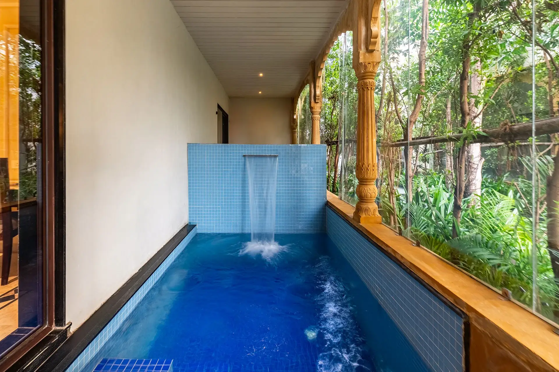 premium stay in Pushkar
