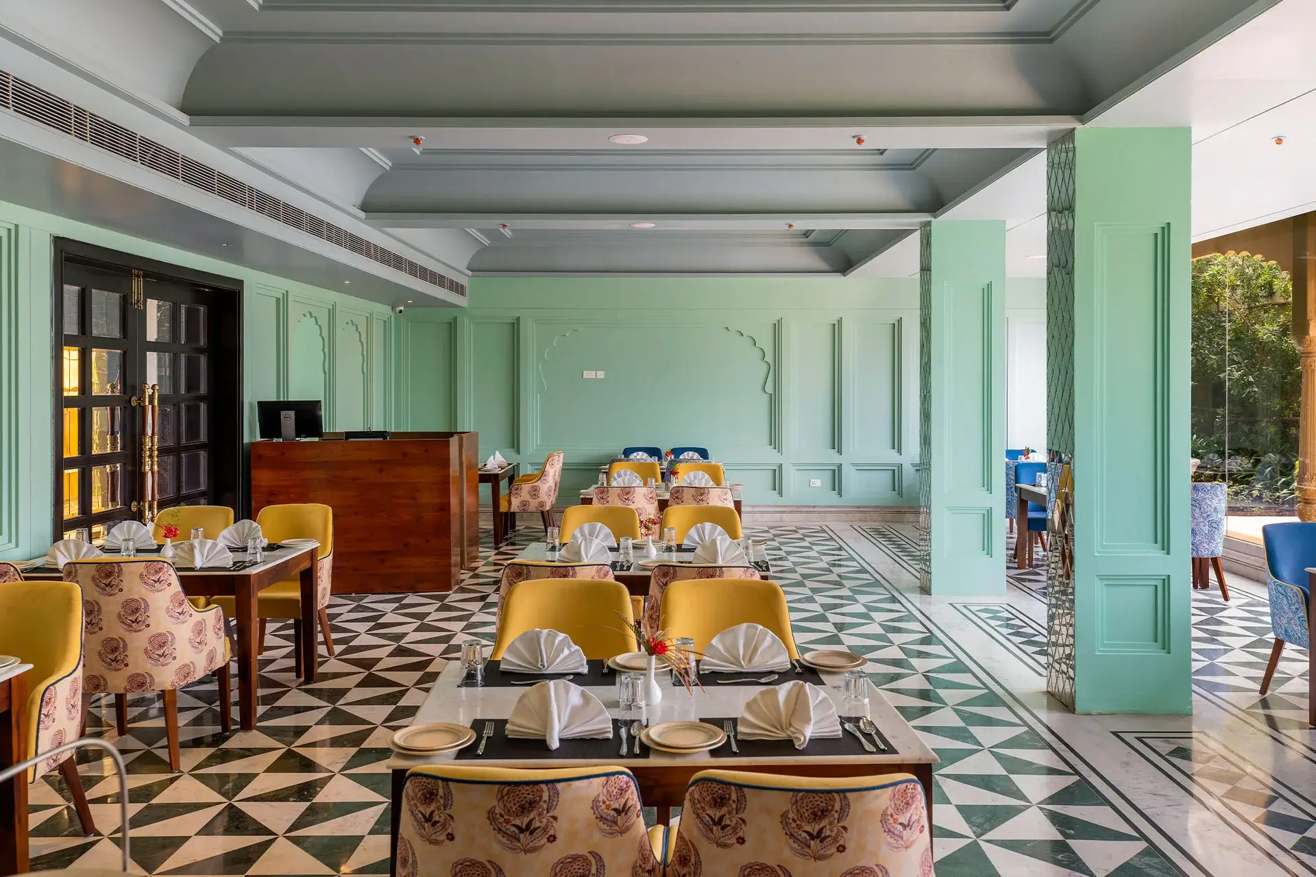 Family Restaurant in Pushkar