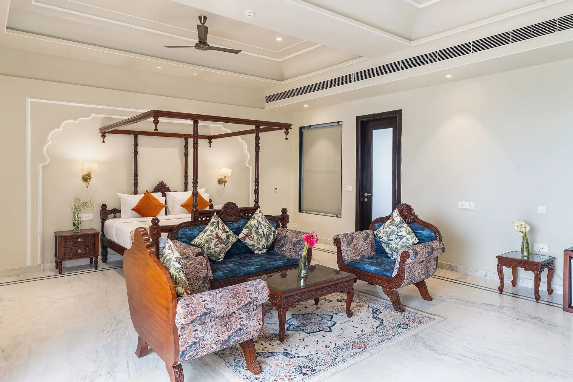 royal stay in Pushkar
