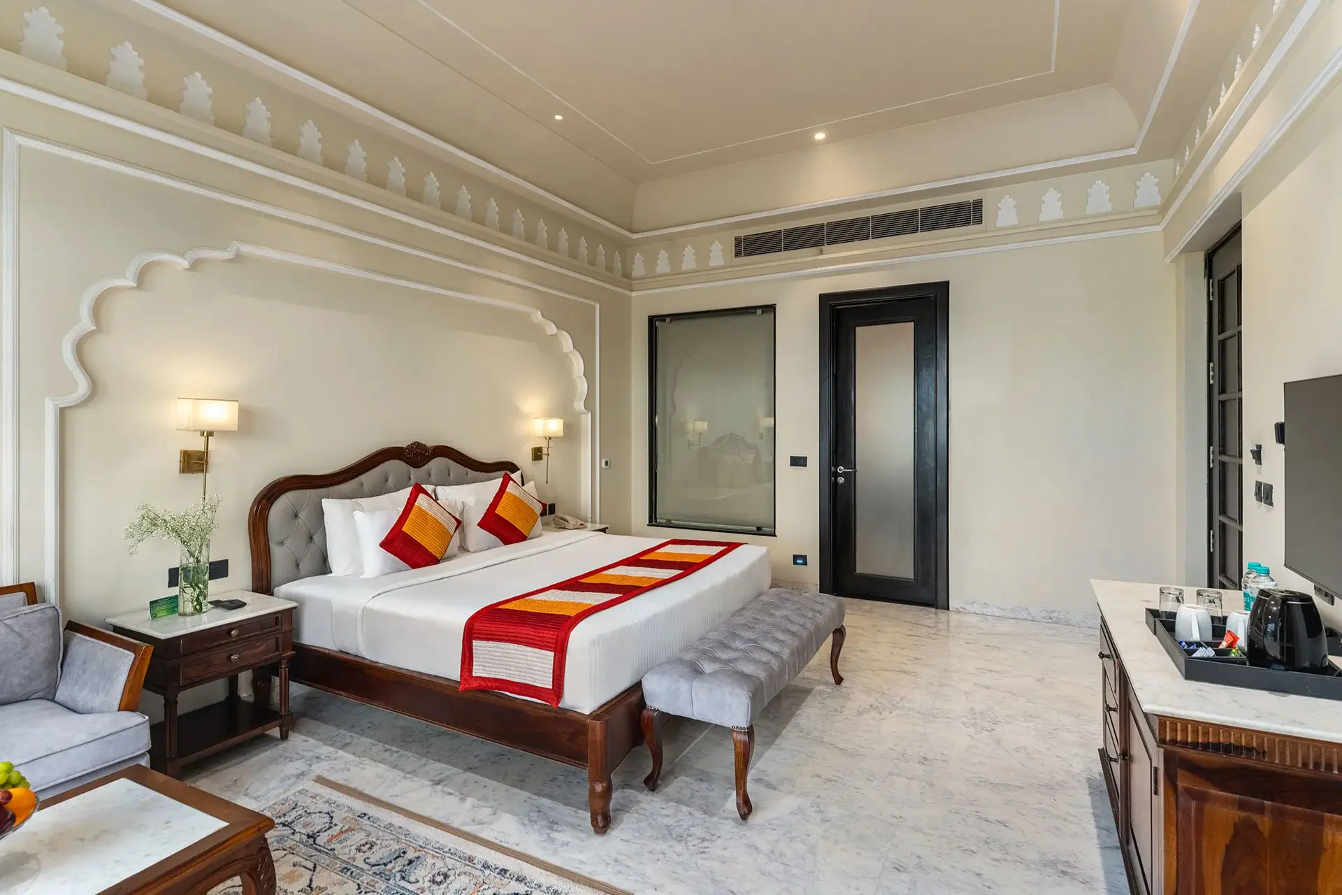best places to stay in Pushkar