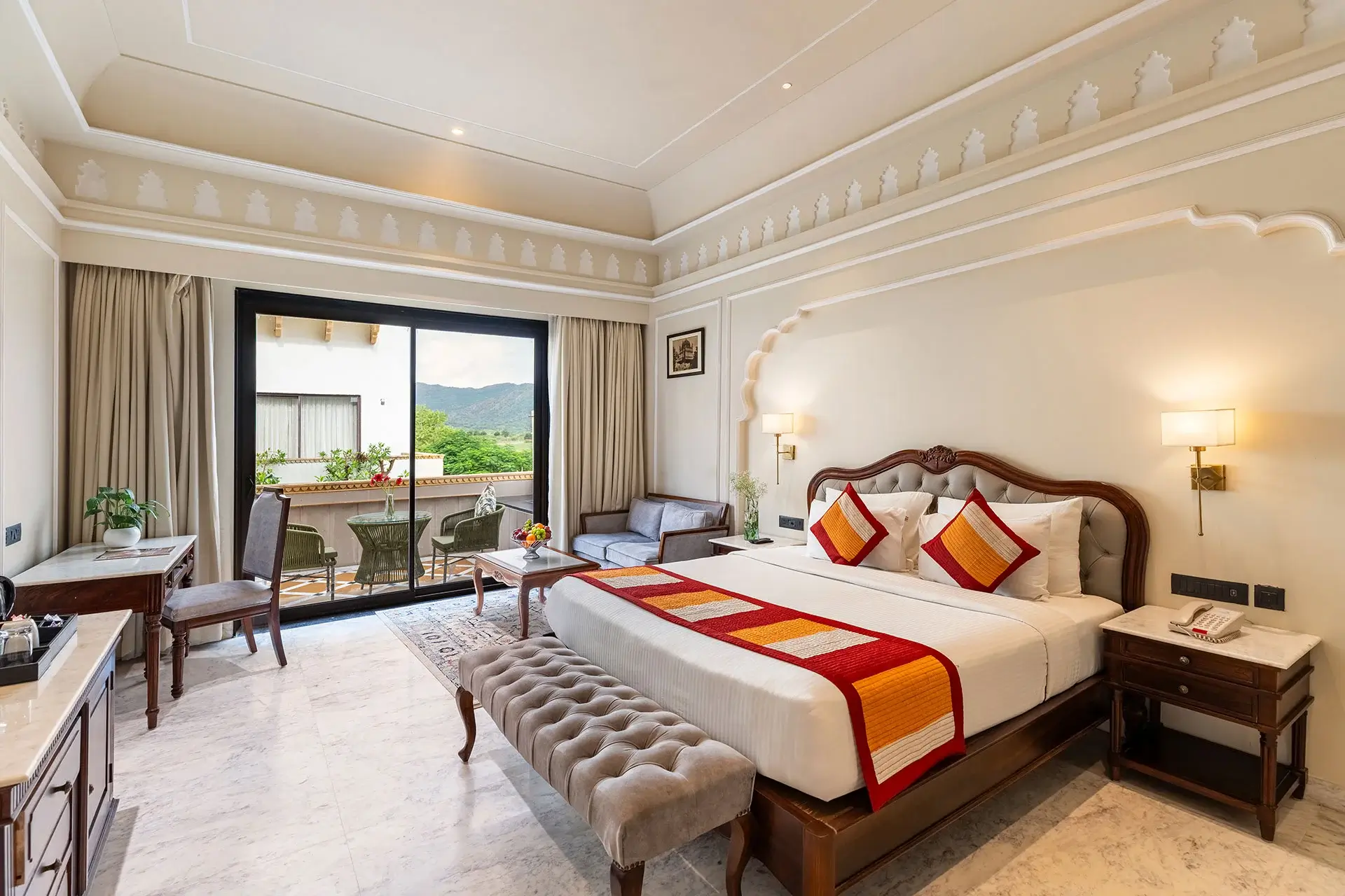 budget hotels in pushkar