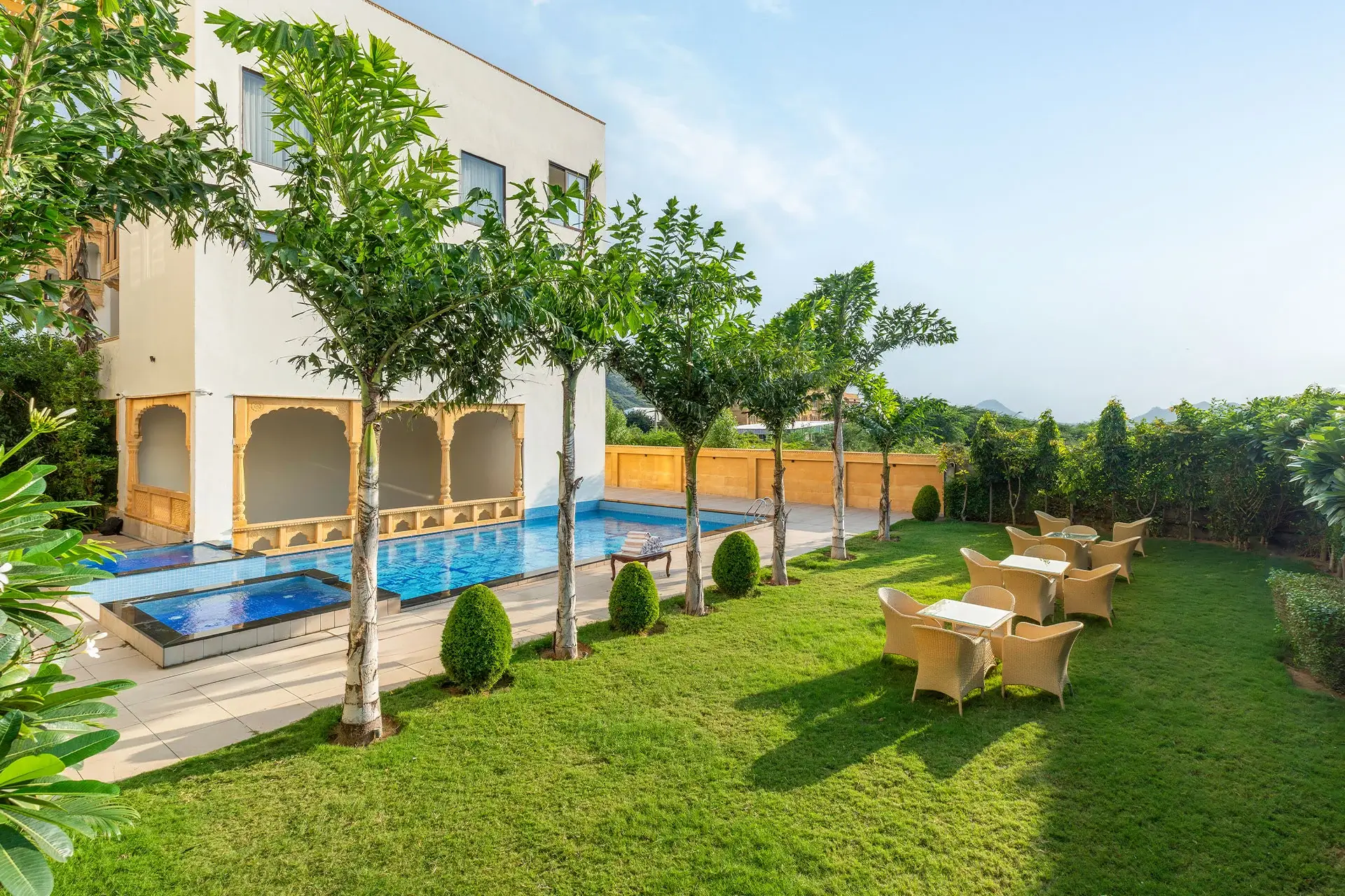 Boutique Hotels Rajasthan