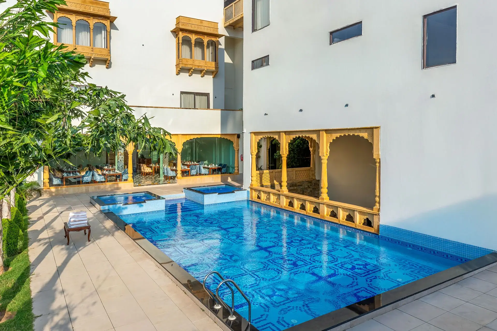 pushkar room booking