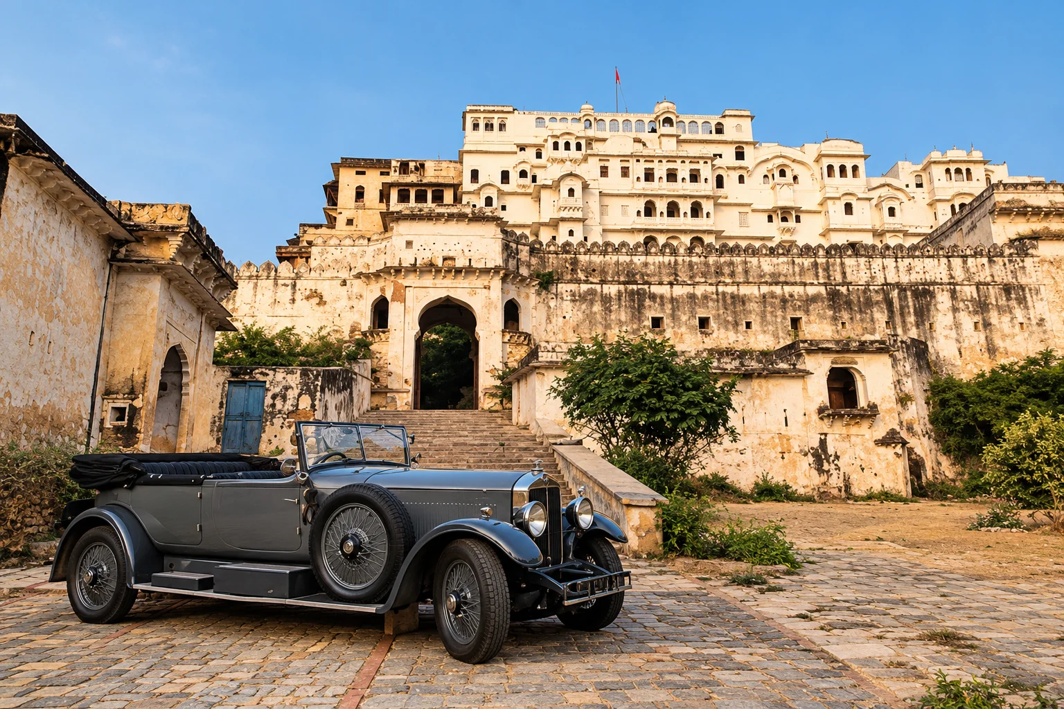 Badnor Fort