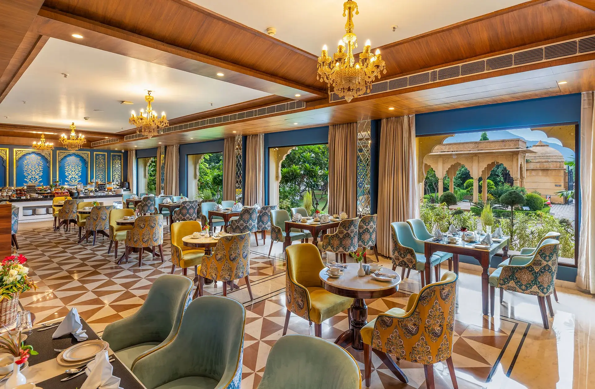 best resturant in pushkar