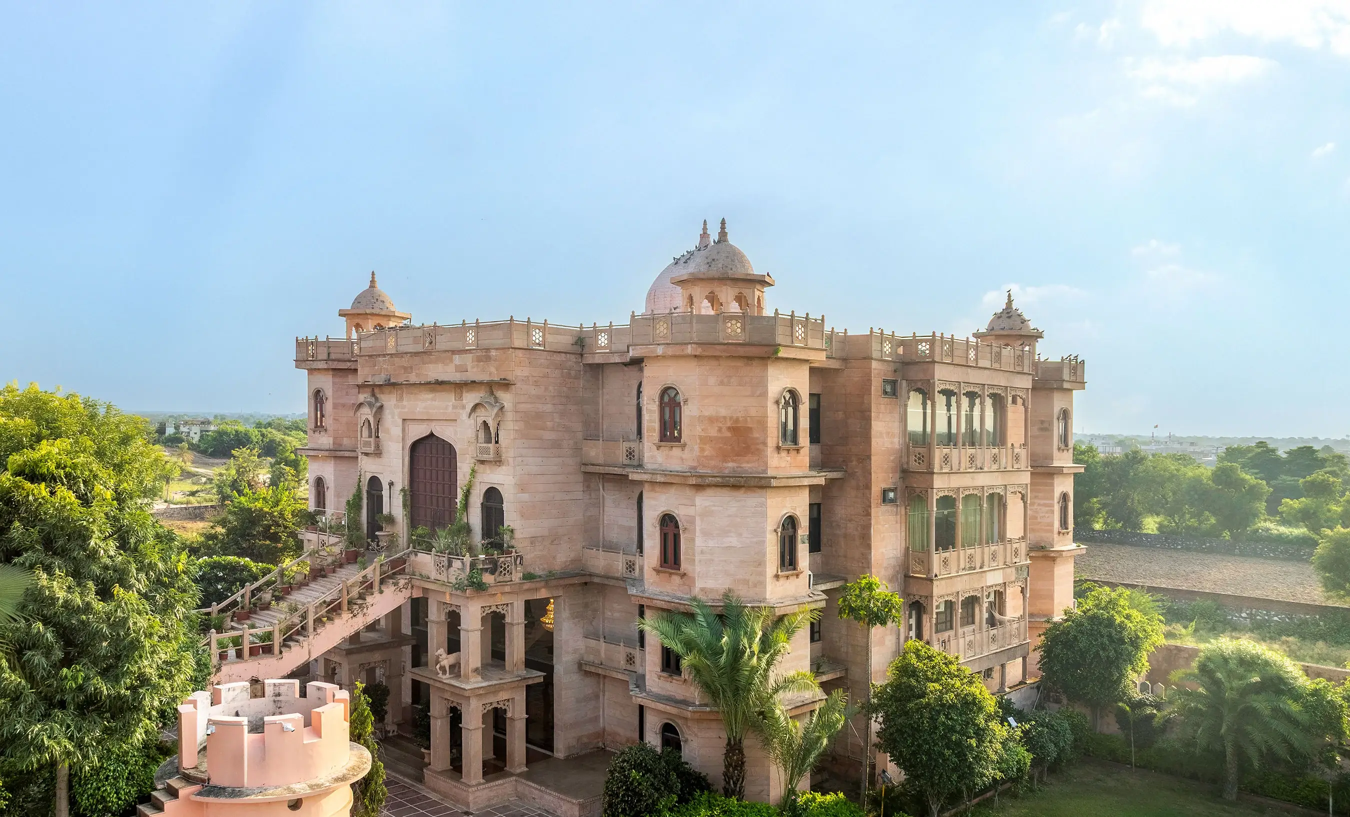 Fort Bijainagar