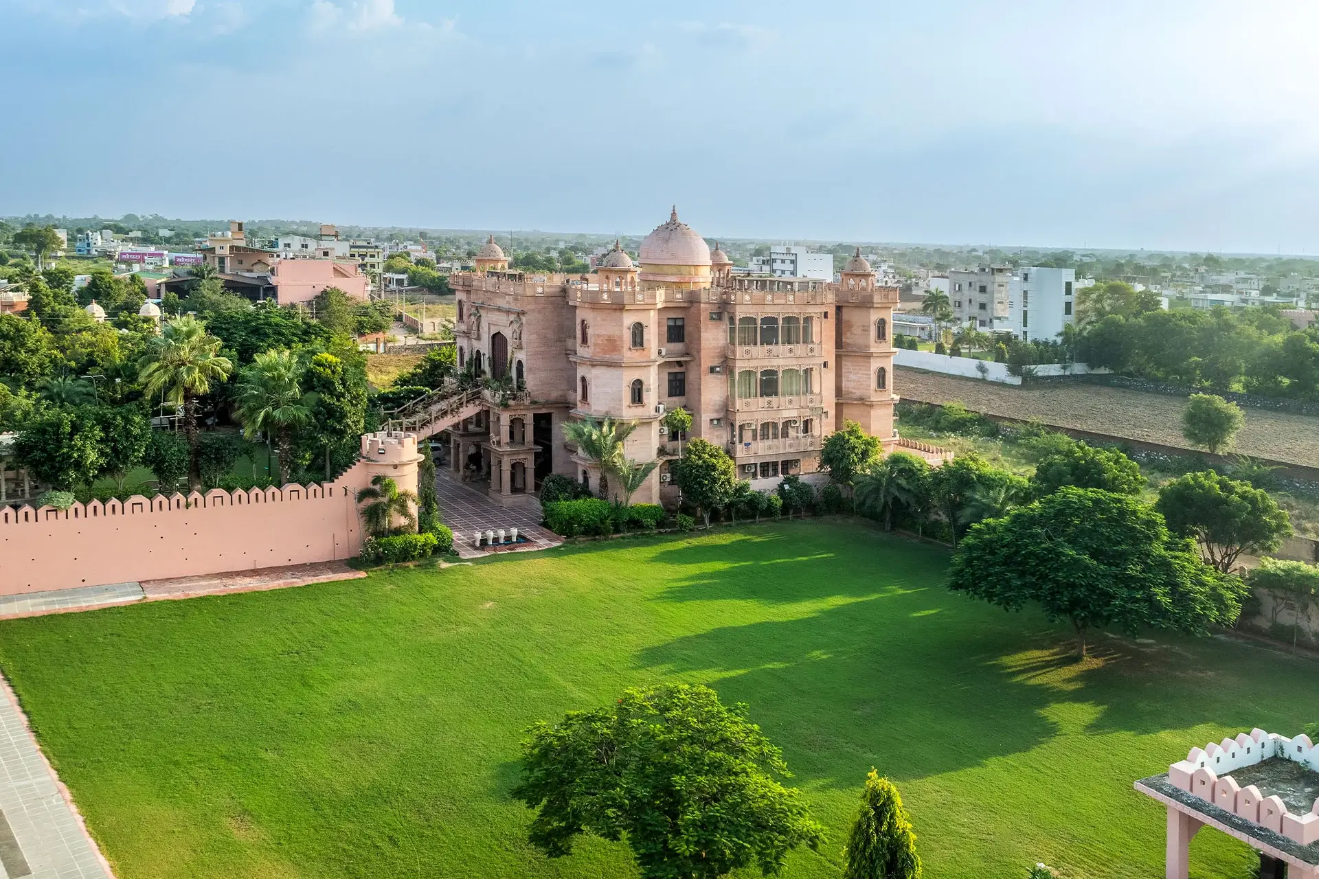 Destination Wedding Venue Rajasthan