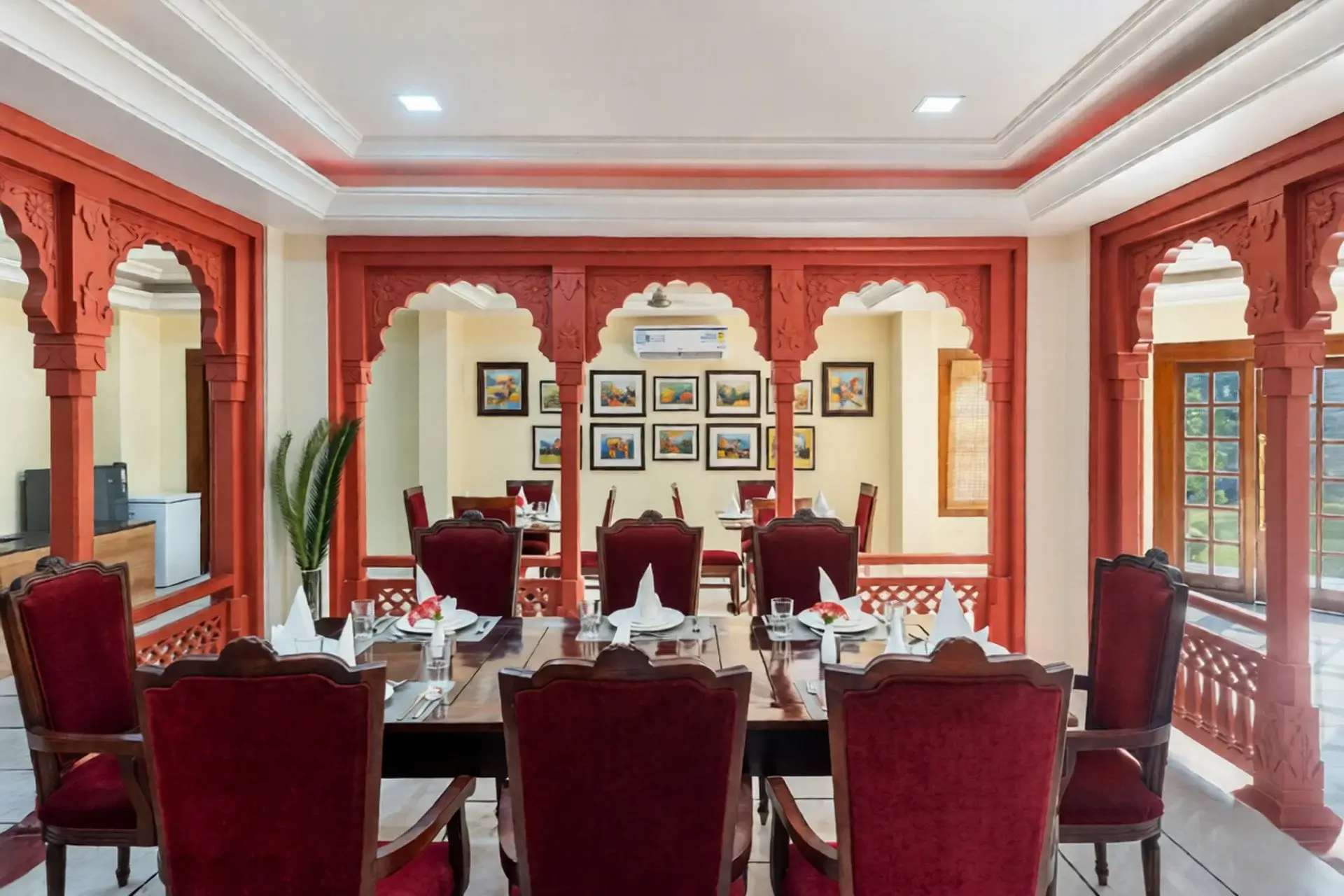 family hotel Rajasthan