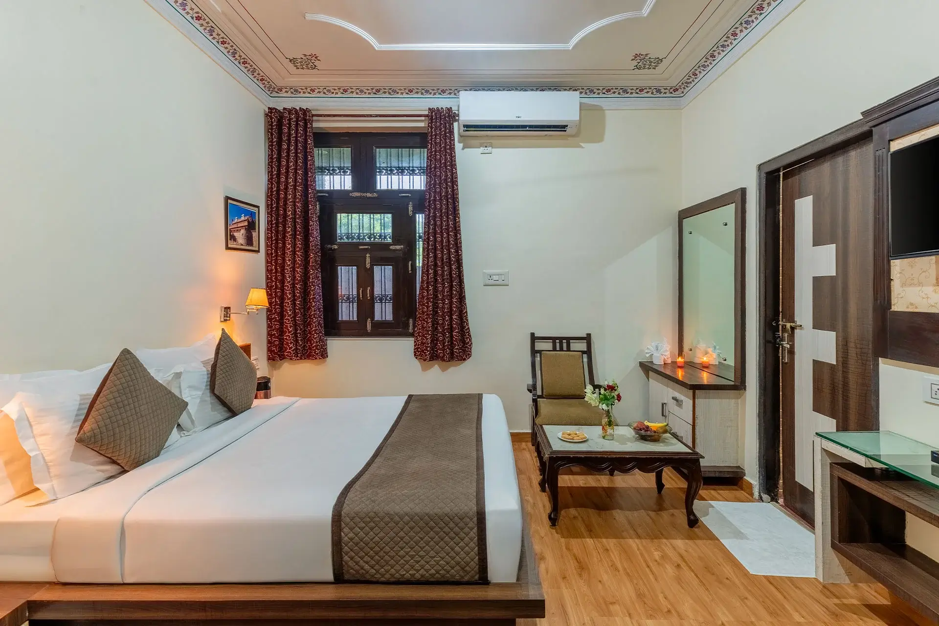 Boutique Hotel in Bijainagar