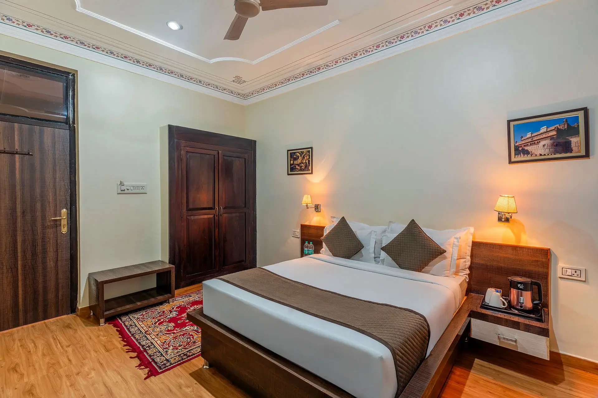 Boutique Hotel in Bijainagar