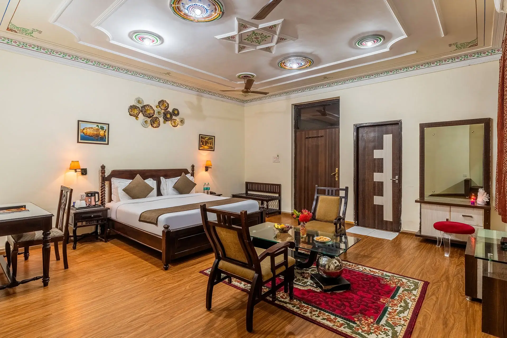 Palace Hotel in Rajasthan