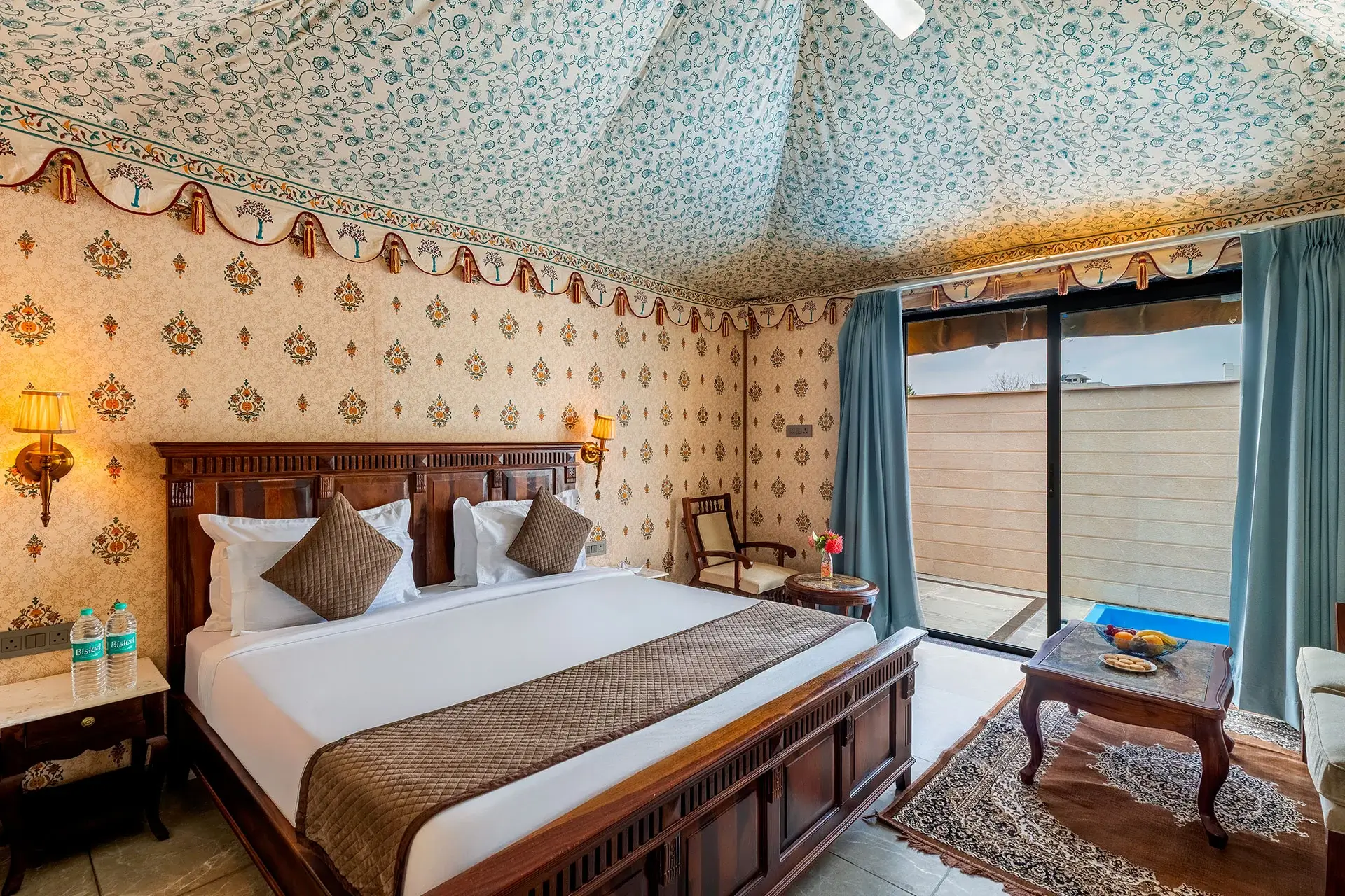 Luxury Rooms in Rajasthan
