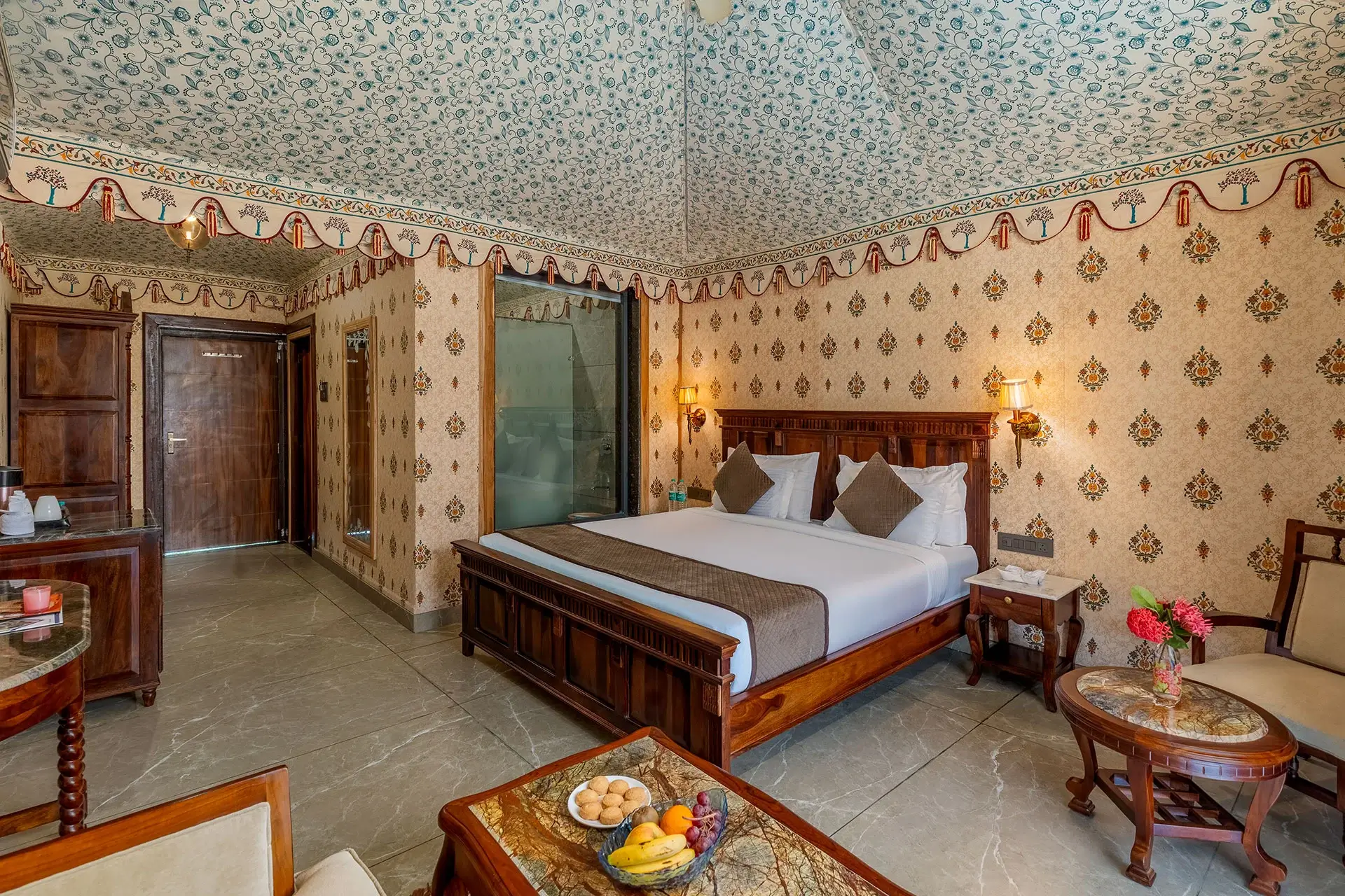 Heritage Stay in Bijainagar