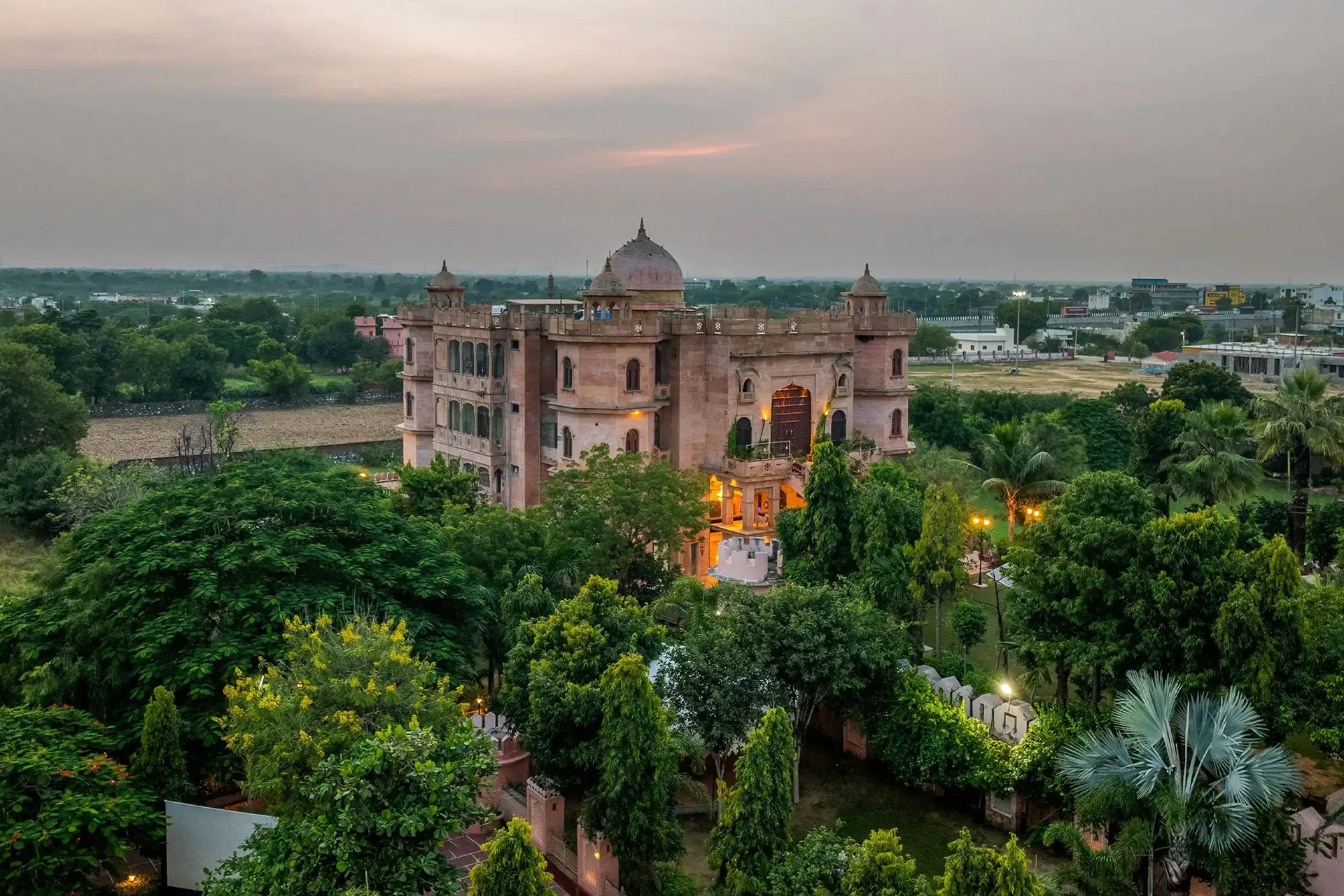 Heritage Stay in Bijainagar