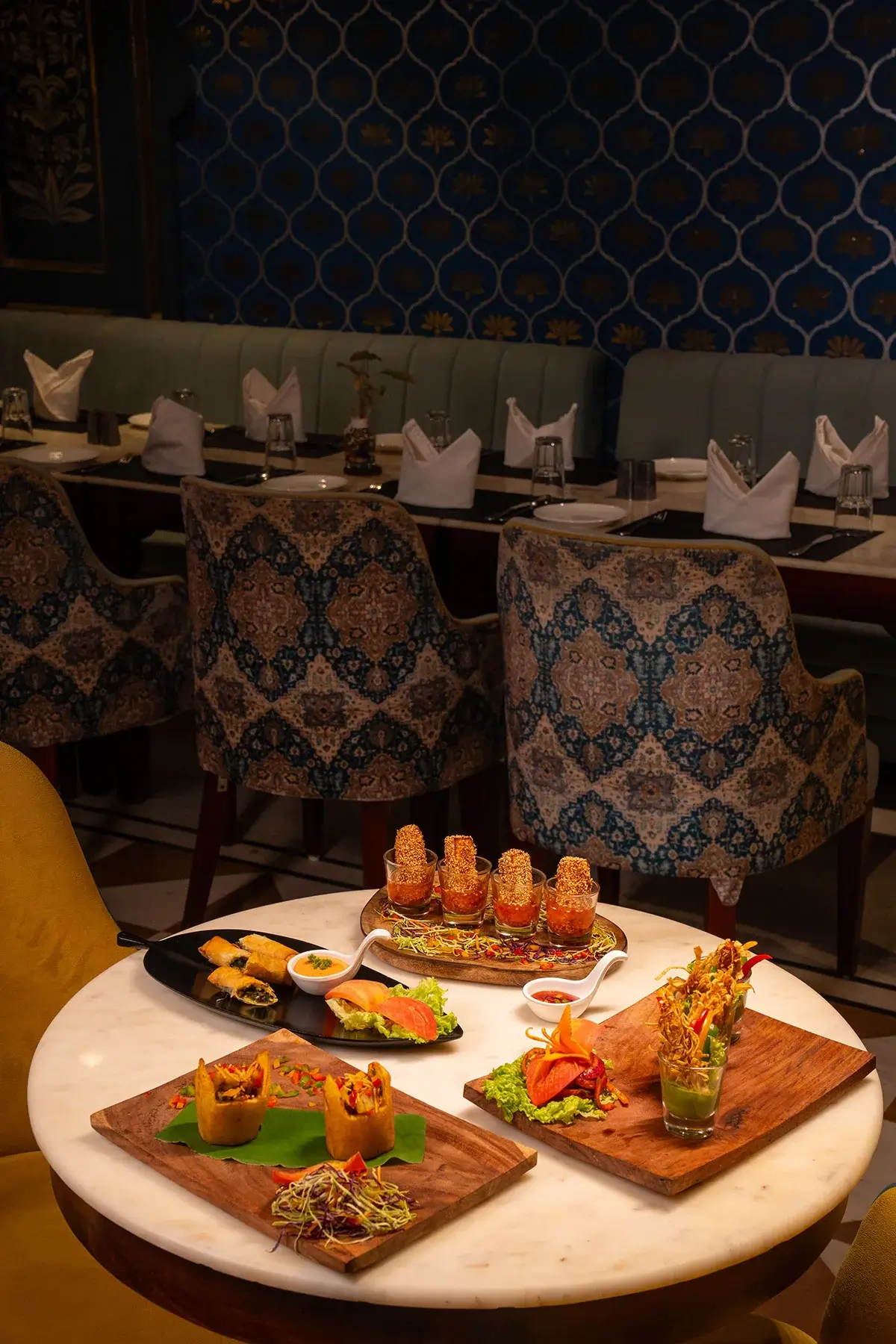 multi cuisine restaurant pushkar