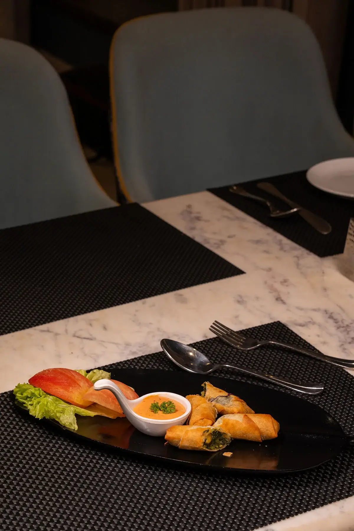 restaurants in pushkar
