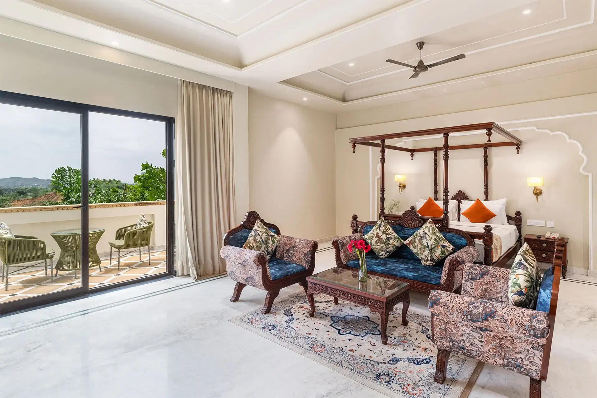 Best Place to Stay in Pushkar