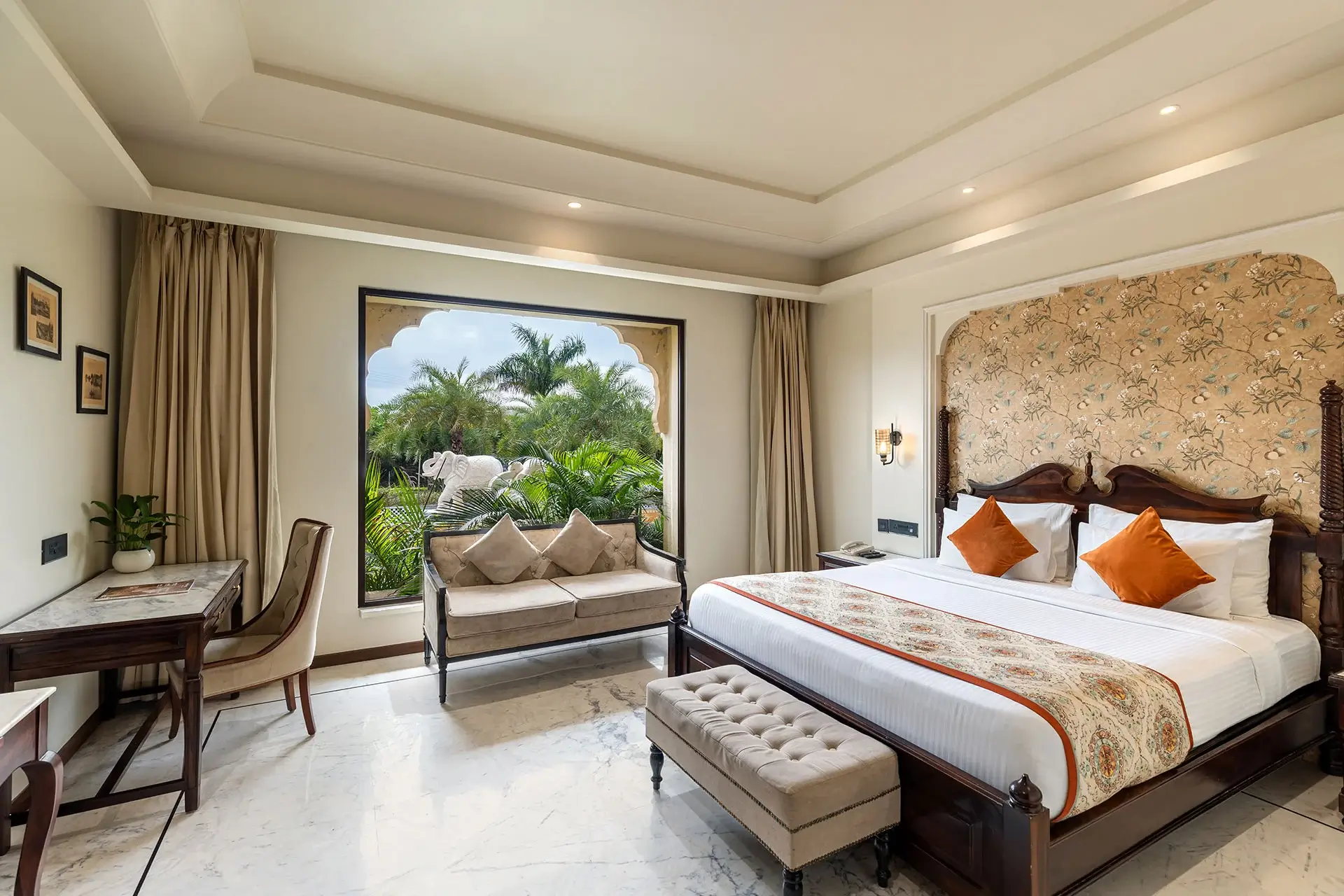 boutique hotel in Pushkar