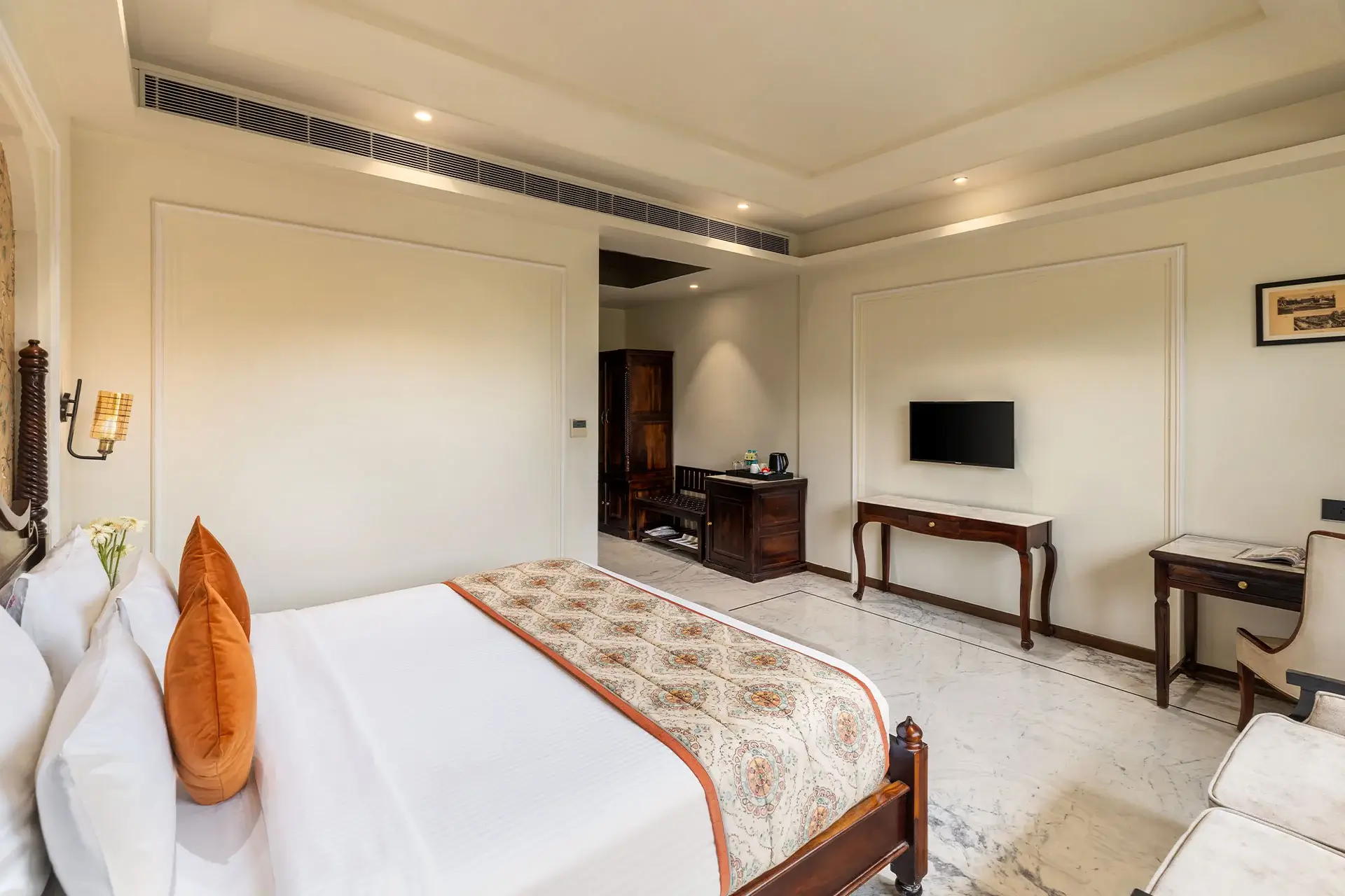 heritage stay in Pushkar