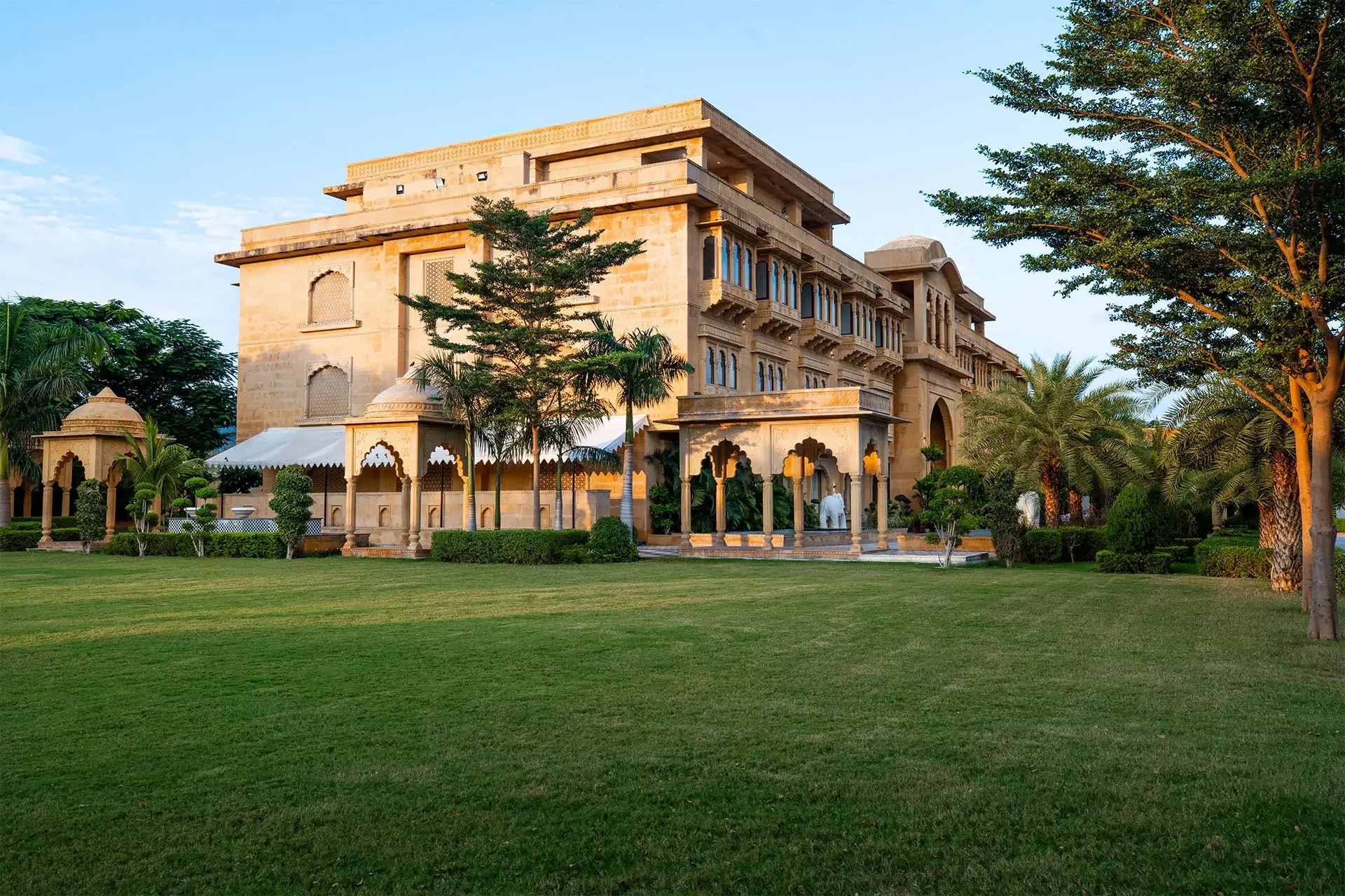Wedding Hotel in Pushkar