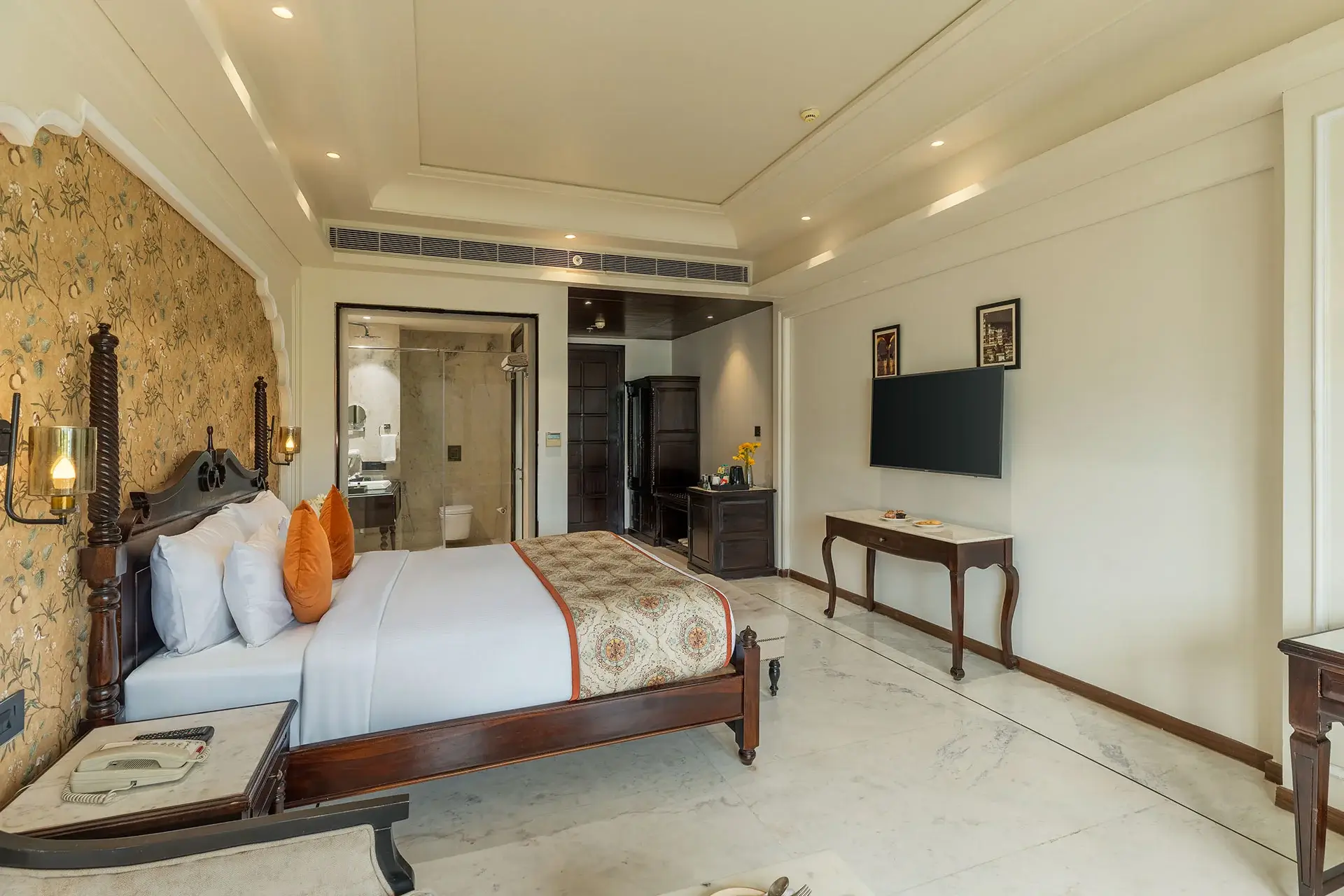 premium stay in Pushkar