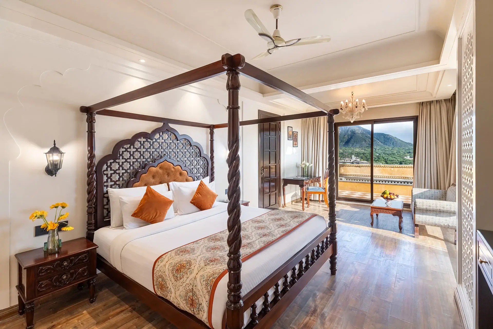 royal stay in Pushkar