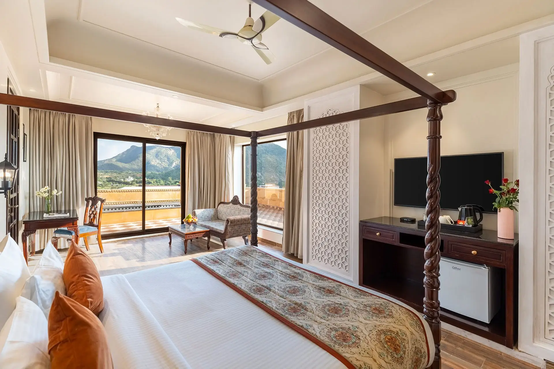 heritage stay in Pushkar
