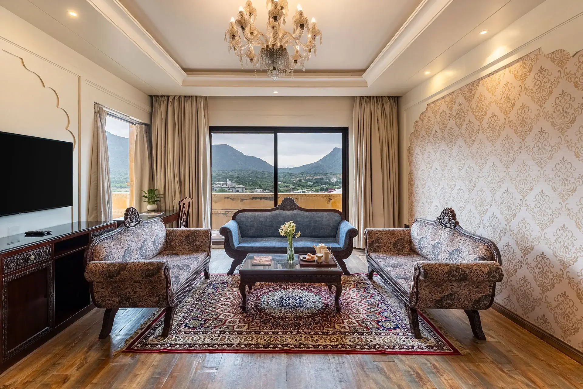 royal stay in Pushkar