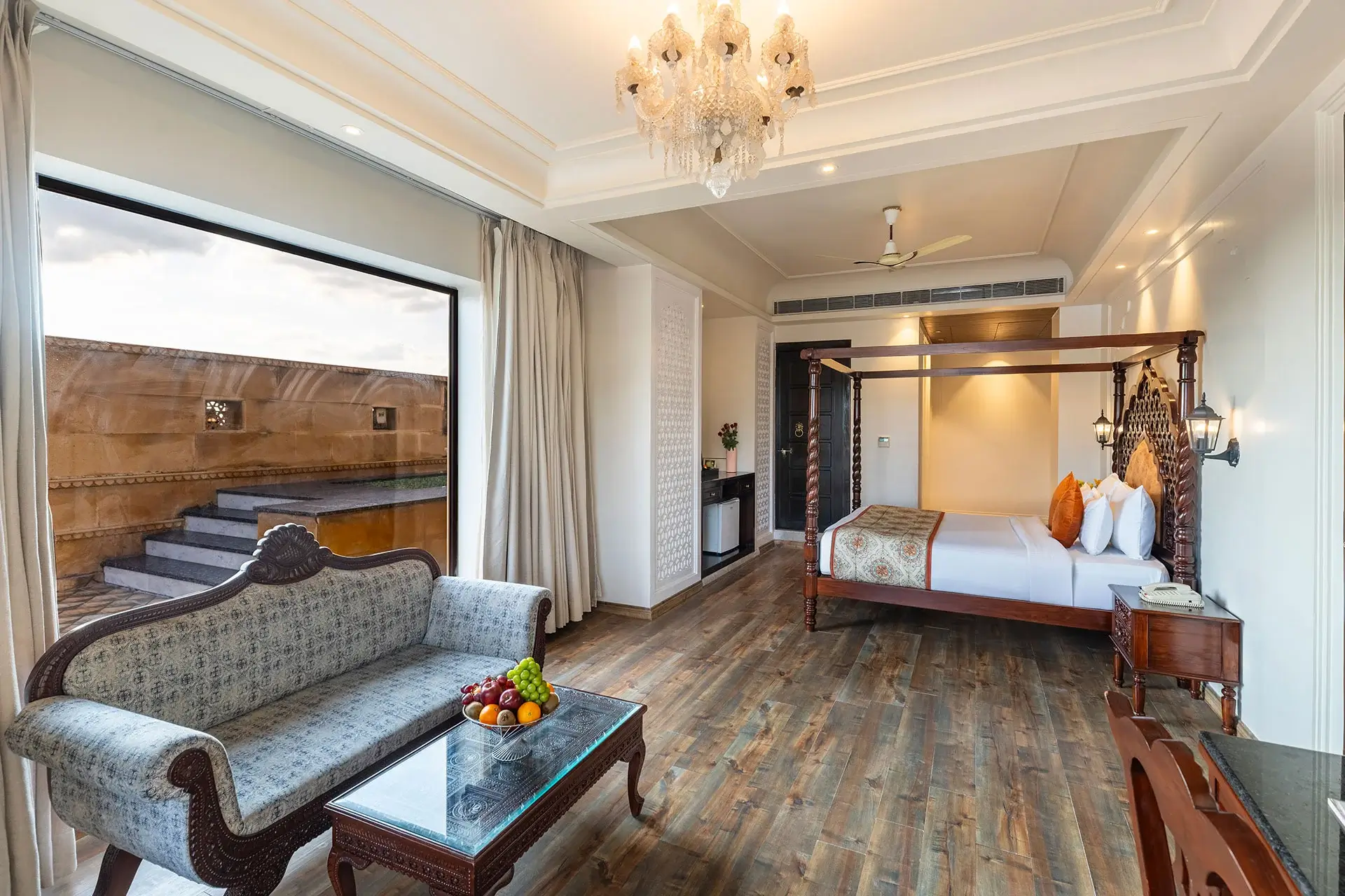 family hotel in Pushkar