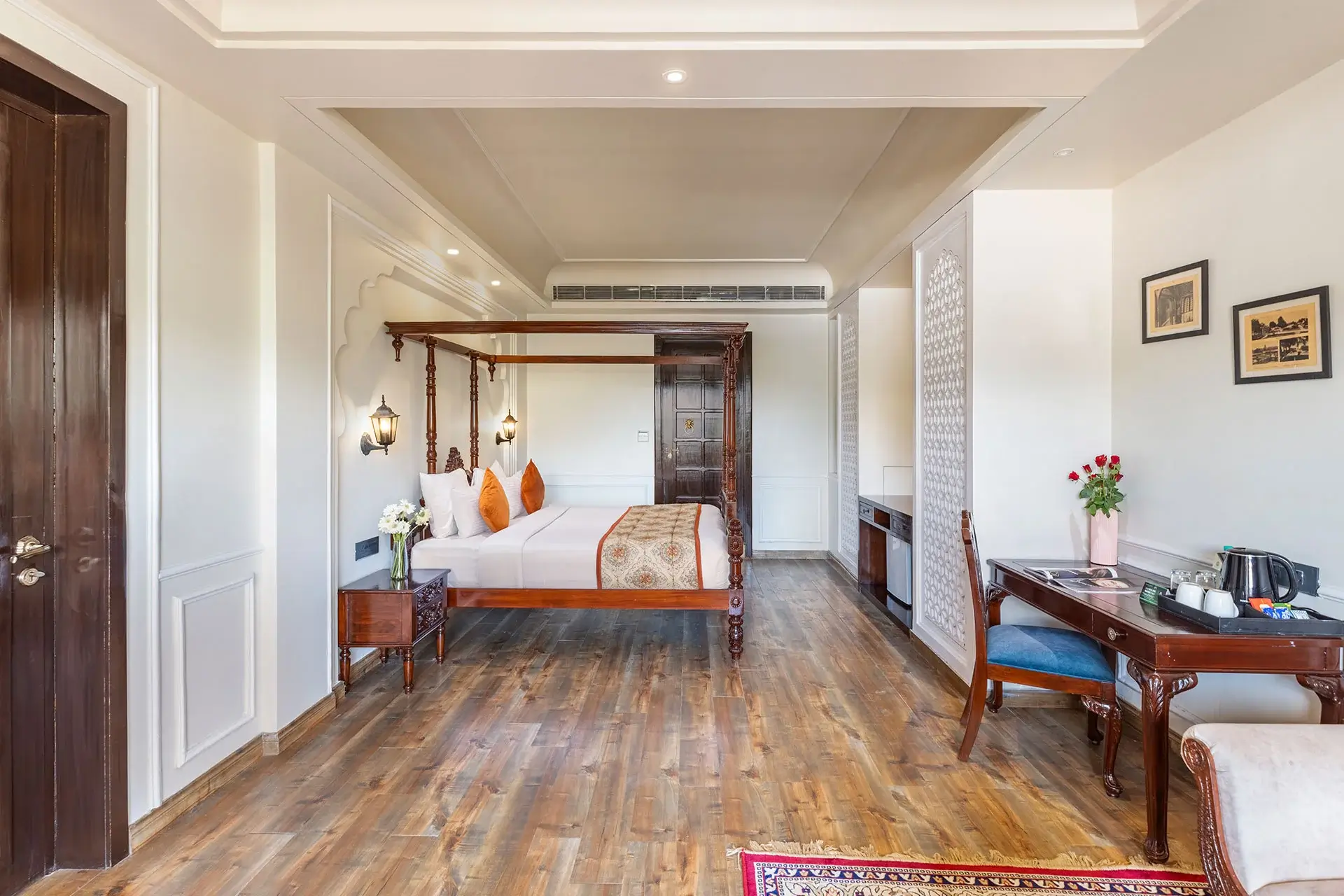 heritage stay in Pushkar