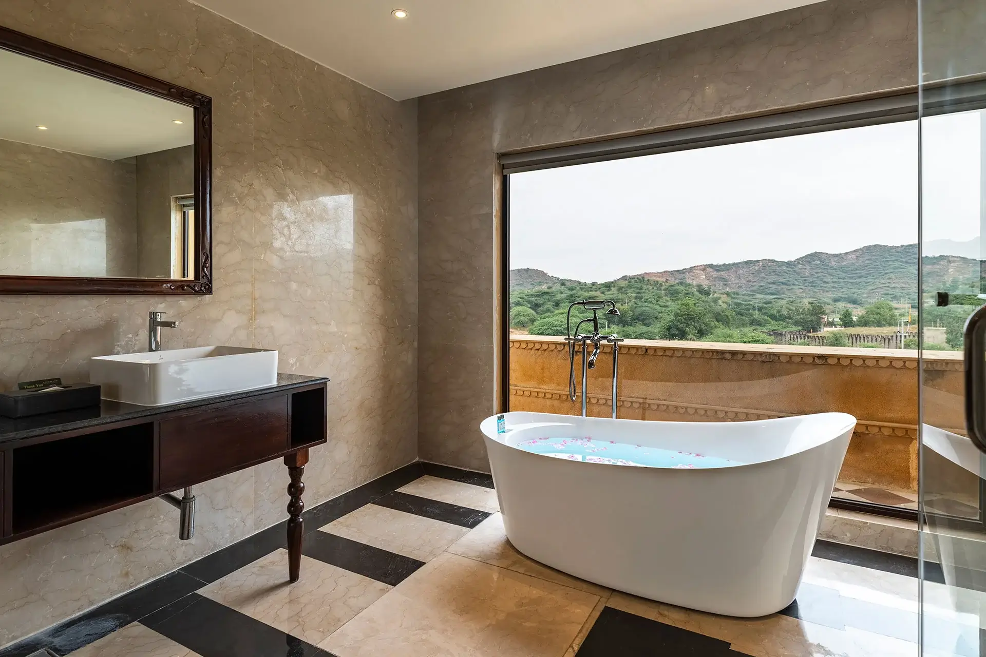 Pushkar resort style hotel