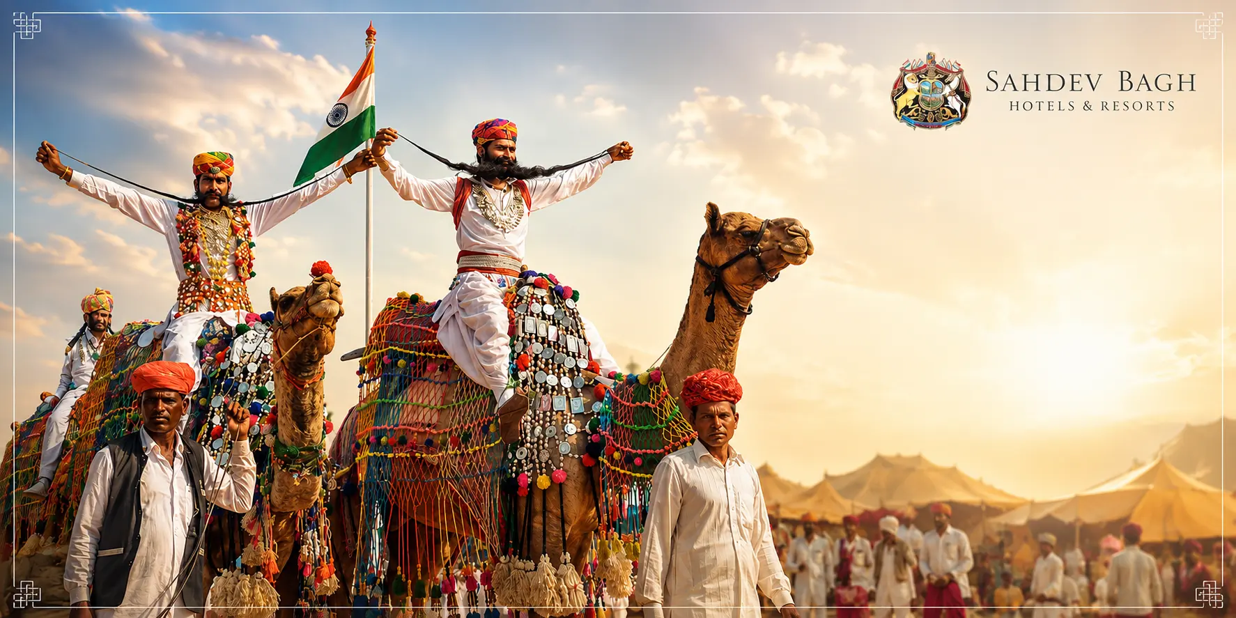 Pushkar Camel Fair 2026