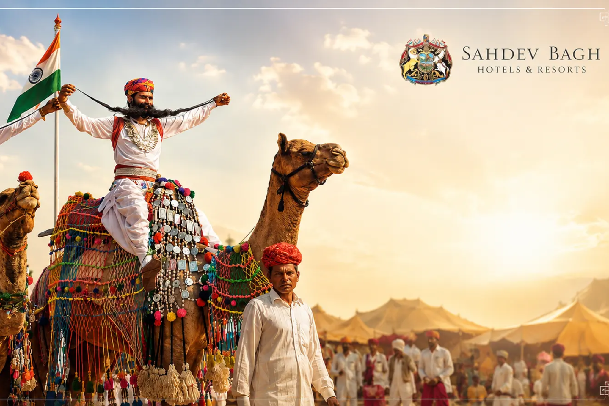 Pushkar Camel Fair 2026