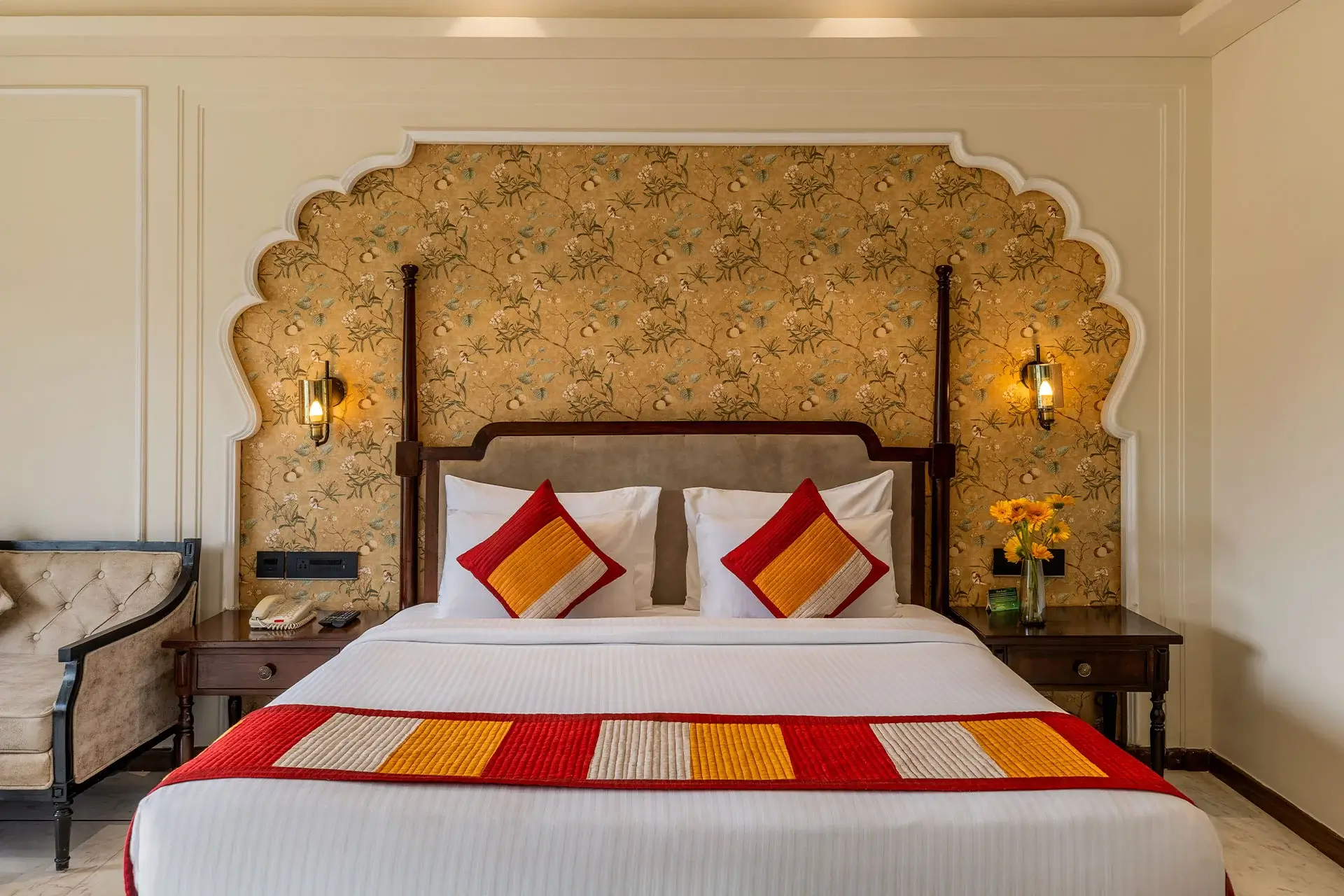 premium stay in Pushkar