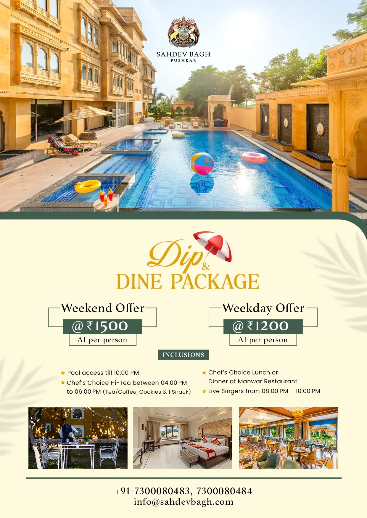 heritage stay Rajasthan