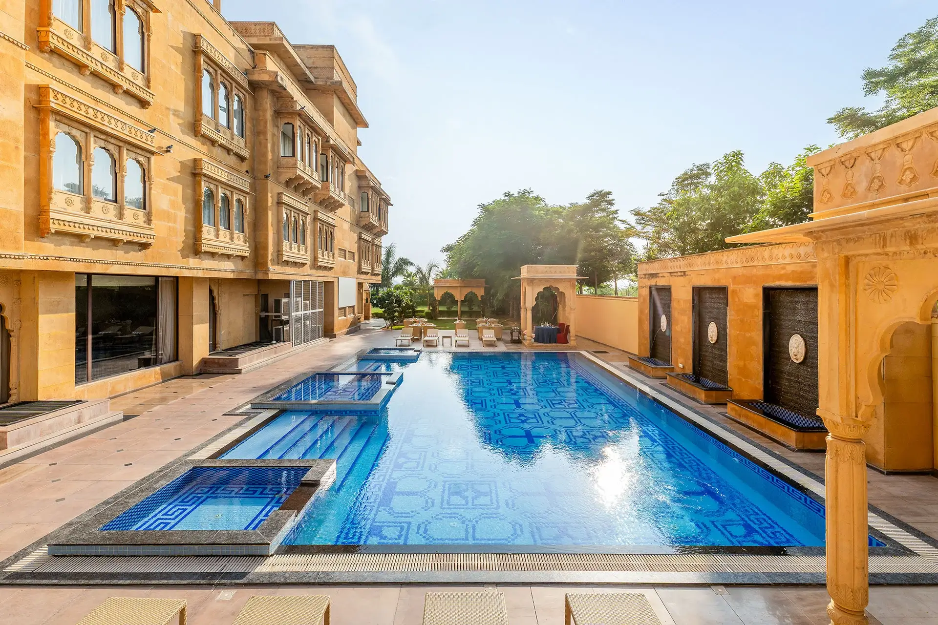 Best Event Venue Rajasthan