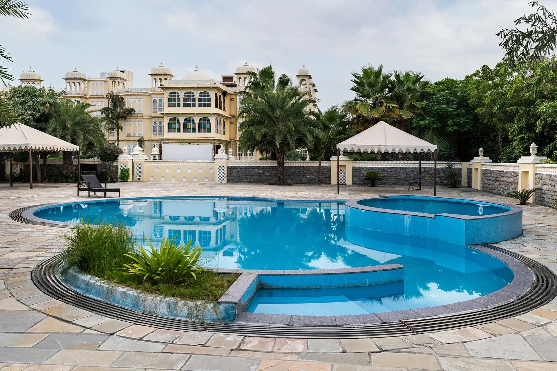 pushkar accommodation