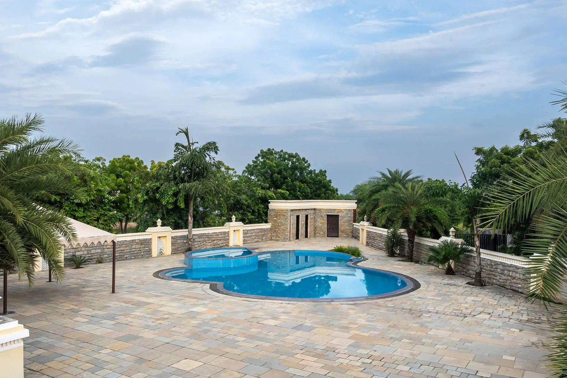 Hotel near Bhilwara for Destination Weddings