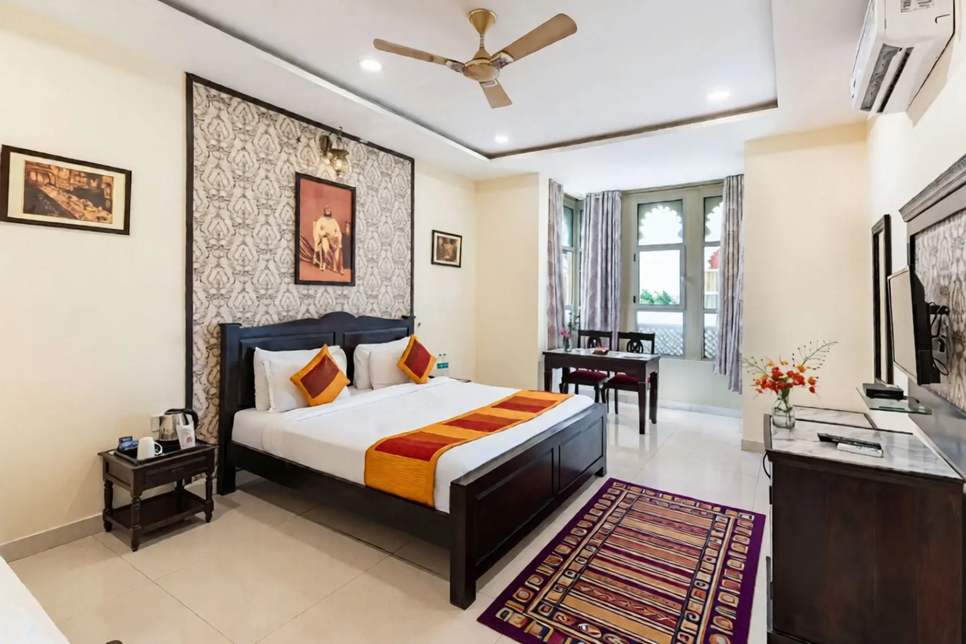 Heritage hotel Rajasthan