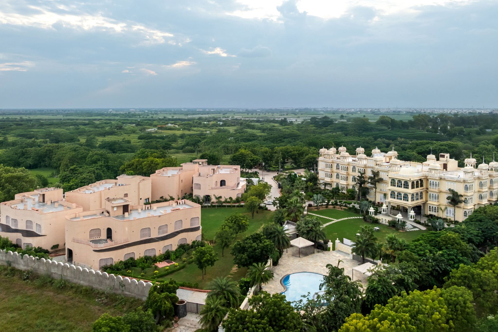 wedding resort near Bhilwara