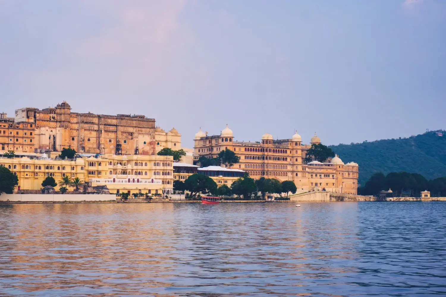premium resort Rajasthan