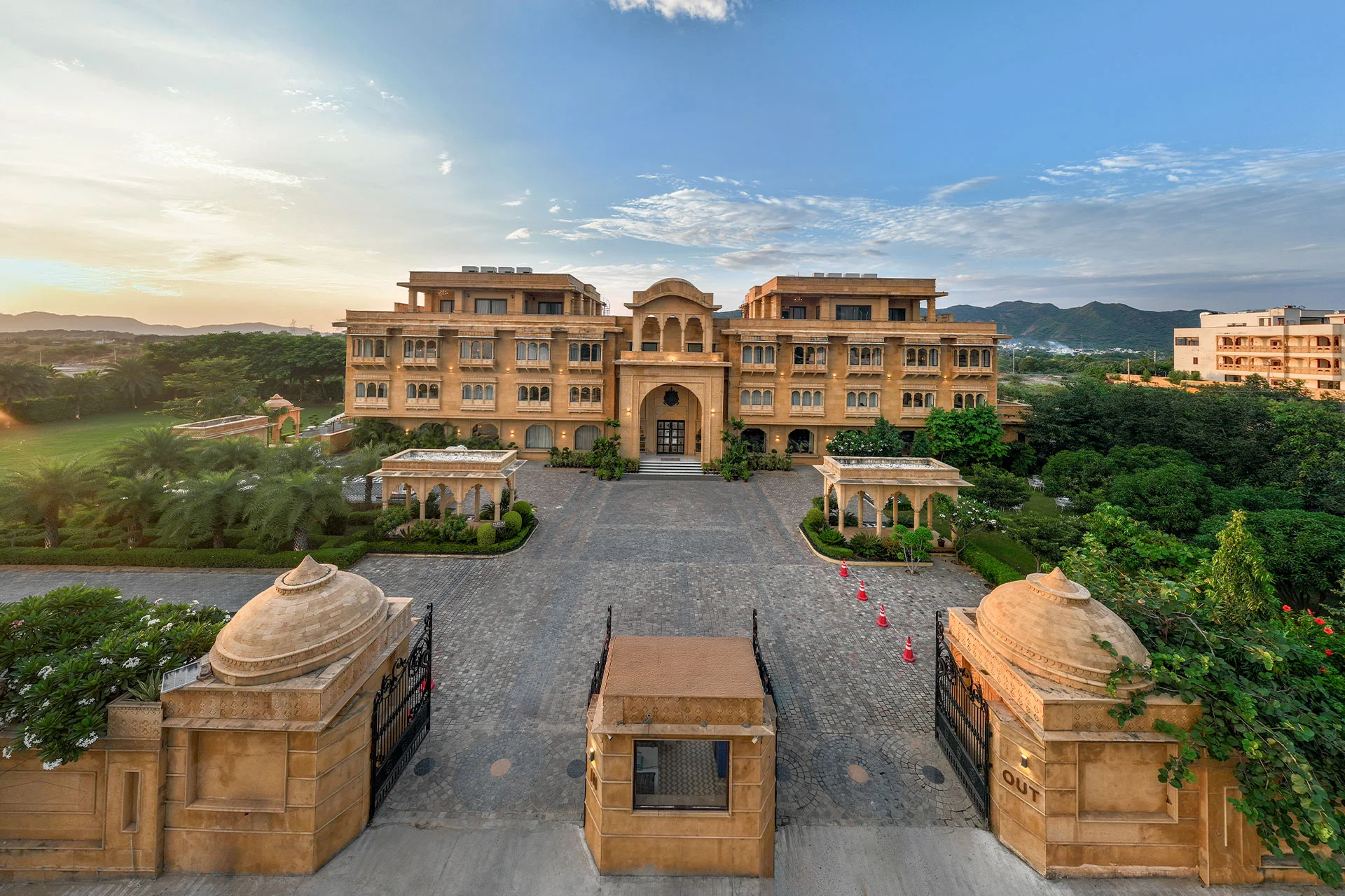 Wedding Hotel in Pushkar